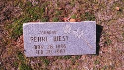 Pearl Antonia <I>Short</I> West 