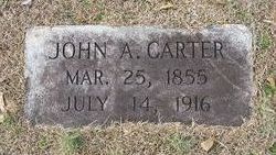 John Alexander Carter 