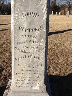 David Campbell Jr.