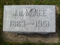Jasper B McKee 