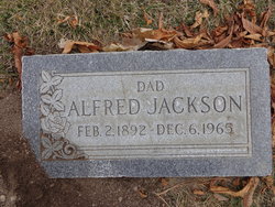 Alfred Ralph Jackson 