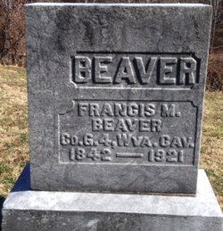 Francis M Beaver 