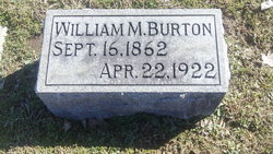 William Marshall Burton 
