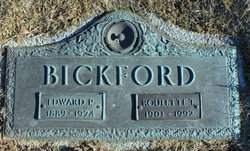 Edward Purington Bickford 