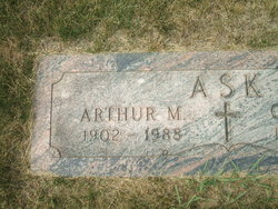 Arthur M. Ask 