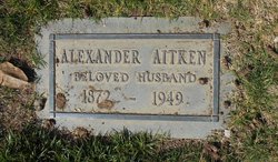 Alexander Aitken Jr.