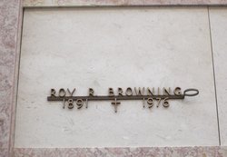 Roy Robert Browning 