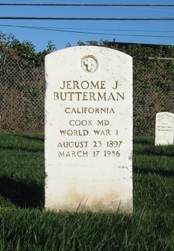 Jerome J Butterman 