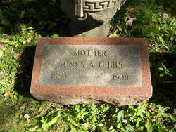 Agnes Adelaid <I>Dakins</I> Gibbs 
