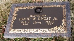 David W. Knost Jr.
