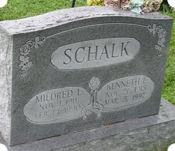 Kenneth E. Schalk 