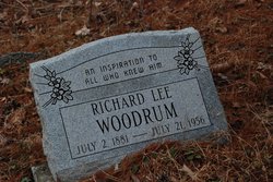 Richard Lee Woodrum 