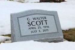G. Walter Scott 