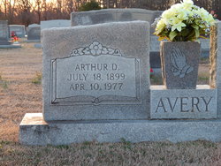Arthur Dewey Avery 