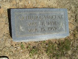 Arthur Curtis Vincent 