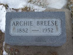 Archibald “Archie” Breese 