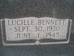 Lucille Bennett 