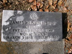 James Henry Bishop 