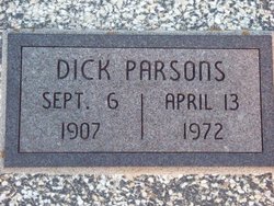 Dick Parsons 