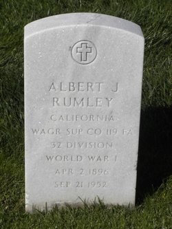 Albert J. Rumley 