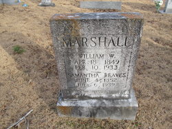 William W. Marshall 