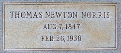 Thomas Newton Norris 