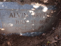 Sanders Alvin Bryant 