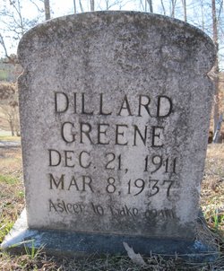 Dillard Greene 