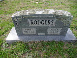 Willie T. Rodgers 