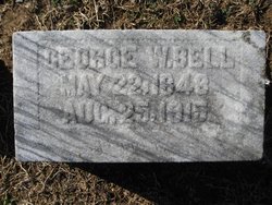 George W Bell 