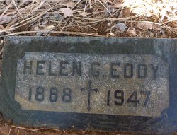 Helen Gladys <I>Emery</I> Eddy 
