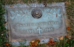 Charles Anese “Charley” Kelly 