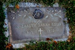 Elizabeth Sarah Kelly 