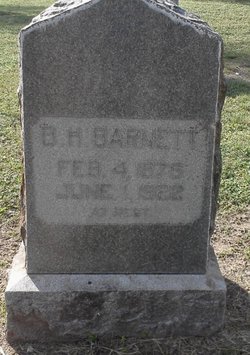 Benton Hilery Barnett 