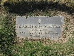 Charley Guy VanDeren 