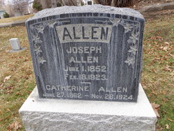 Joseph Henry Allen Sr.