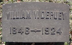 William Veers Depuey 