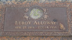 Leroy Eddie Alloway 