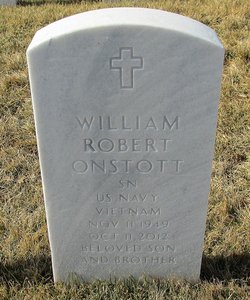 William Robert “Willy-O” Onstott 