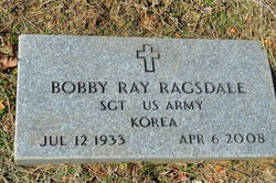Bobby Ray Ragsdale 