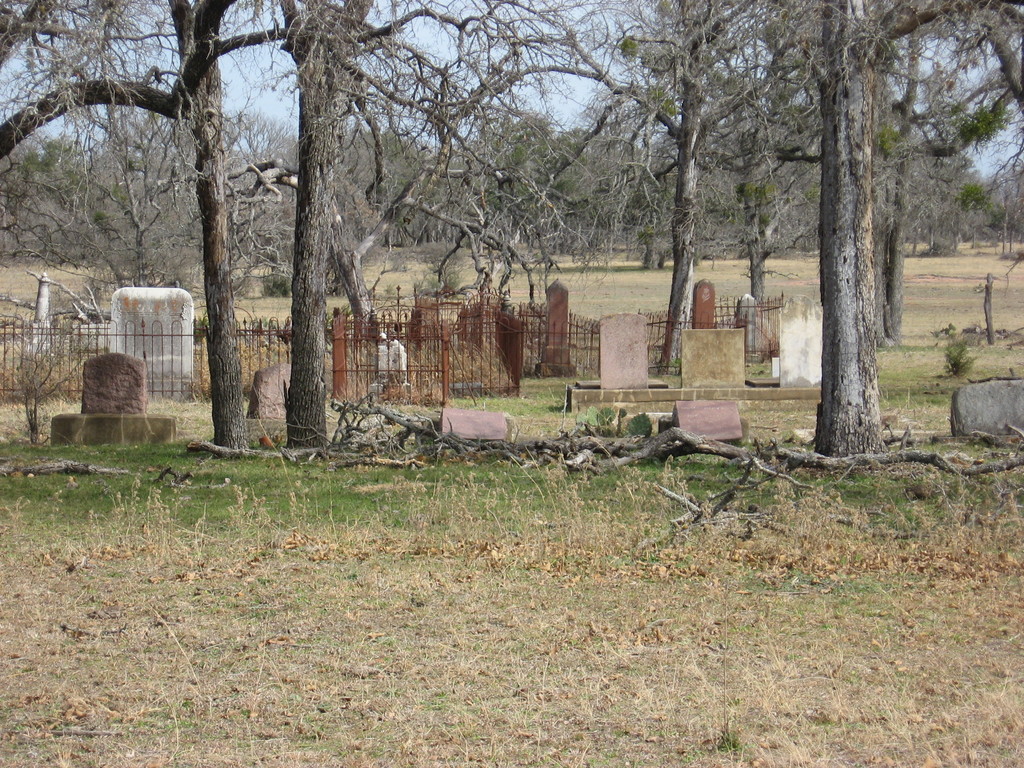 Youngs Chapel Cemetery
