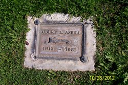 Robert Lee Asbill 