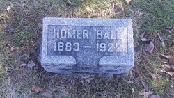 Homer Ball 