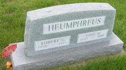 Robert Glen Heumphreus 