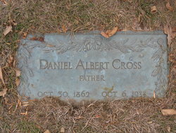 Daniel Albert Cross 