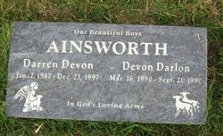 Darren Devon Ainsworth 