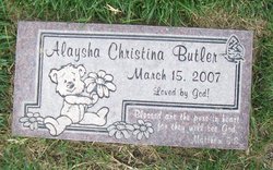 Alaysha Christina Butler 