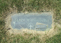 Clara M. Dahlberg 