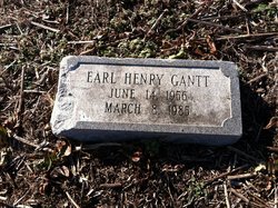 Earl Henry Gantt 