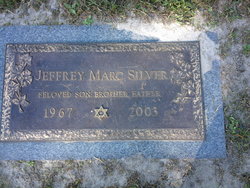 Jeffrey Marc Silver 